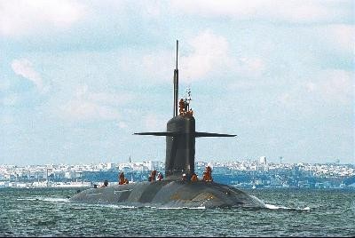 ��������������ս�Ժ�Ǳͧ (����ͼ)