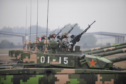 ���ϳƣ���-20�������99ʽ��ս̹��