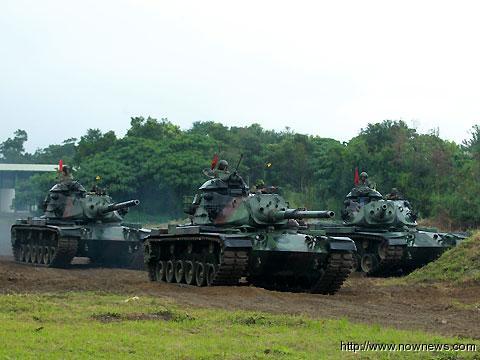 ̨��½��װ����M60A3��ս̹��