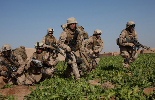 ��ս�������������Ѿ�½������