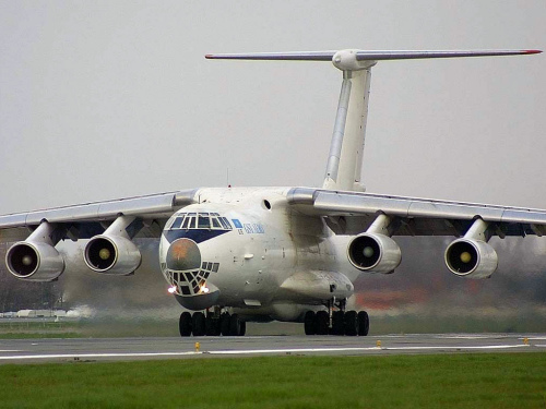 中国运20大型运输机成功试飞:打造战略型空军(3)