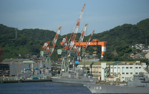 ����ͼ���ձ�����103��Ϧ�����������ڸۿ�