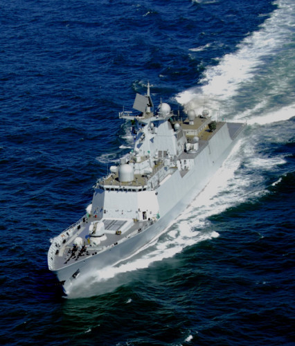 ����ͼ���й�054A�ͻ�����