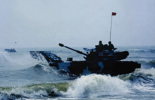 ����ͼ���й�����½ս������ͻ��������