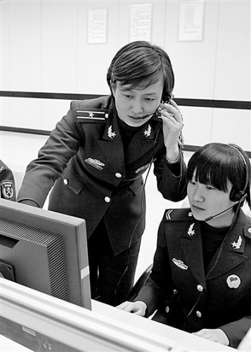 "在京西宾馆见到费玲,她流露出一股自豪.