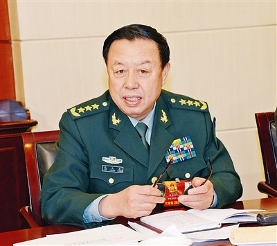 解放军代表:听党指挥是腥风血雨中得出的结论