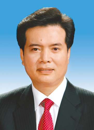 全国人大决定王正伟为国家民族事务委员会主任