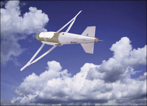 澳公司将为美jdam-er弹药制造弹翼套件(图)