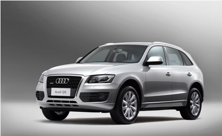 quattro全混合动力suv,成为奥迪首款正式投入量产的全混合动力车型