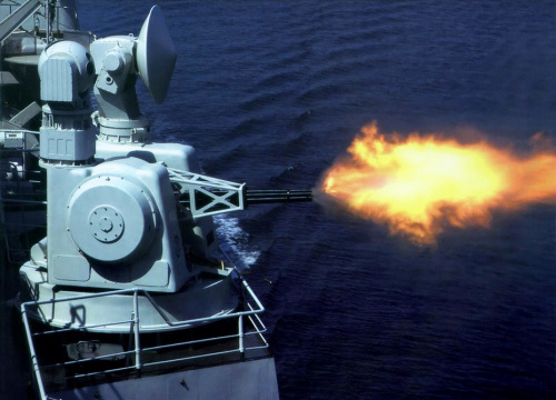 俄媒:中国新型近防炮每分射速上万 仅装备大舰(4)