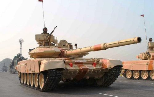 ����ͼ��ӡ��½��T90��ս̹��