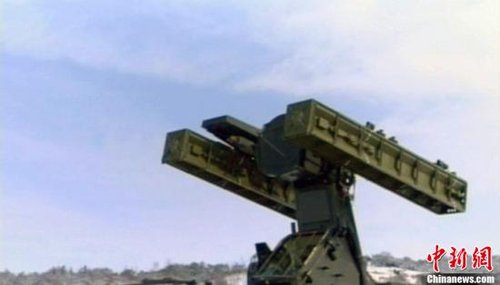 ����ʱ��2013��4��6�գ������������̨�����̵̳ضԿյ���ϵͳ���档ͼƬ��Դ��CFP�Ӿ��й�