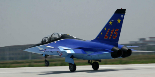 俄媒:中国拟赠乌拉圭运-12 争取l-15教练机订单(2)