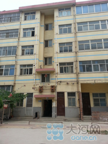 案发所在的楼栋 案发所在的楼栋