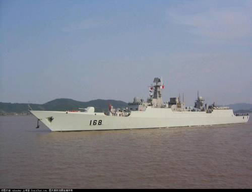 �Ϻ�����052B��169������