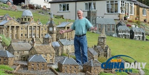 ���ݺ��ޱ�ѷרע�����Լ��Ļ�԰�ｨ��΢�ʹ�ׯ