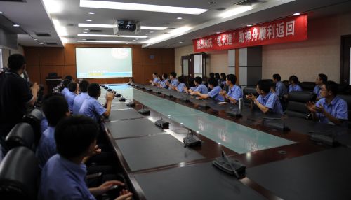 6��26�գ��к���ҵ���켼����Ա�տ�����ʮ������ʵ��ֱ�� �����