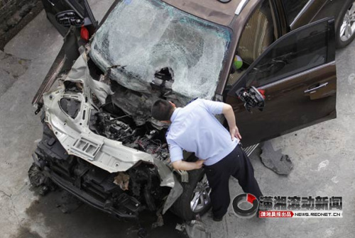 6��26�գ������غ�Ҷ������壬�������ڱ�ը�ֳ��ռ�������ͼ/���泿���������ż��� ����