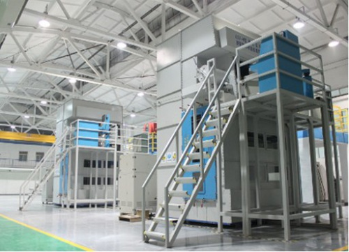 ������ҵ��ѧ���з���LSF-V�ͼ�������������޸�����������װ����