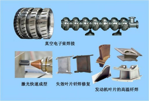 特种焊接工艺 特种焊接工艺