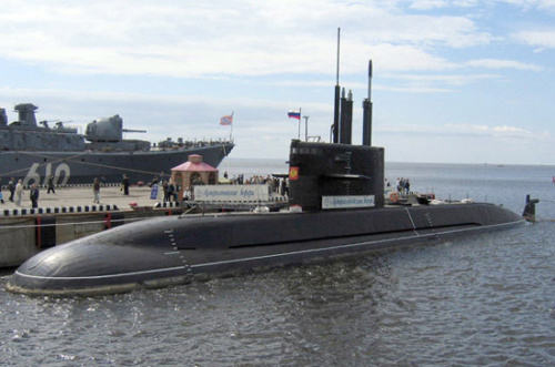 ����˹�����¶�-1650��Ǳͧ