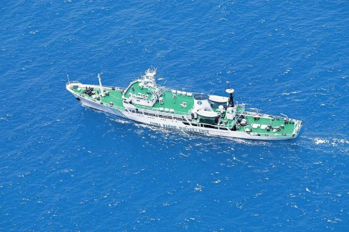 中国海监73船 中国海监73船