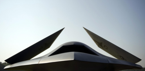 ��������X-47B�������˻�