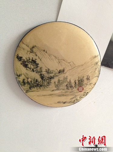 ̨���ʹ����۵ĸ���ɽ��ͼ���������ܷ��߹�ͼ