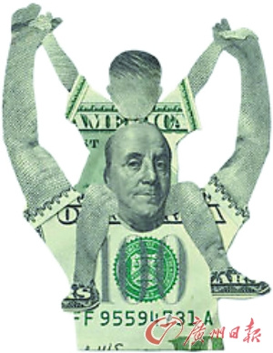 要实现美国梦,美国青年只能站在父亲的肩膀上? 要实现美国梦,美国青年只能站在父亲的肩膀上?