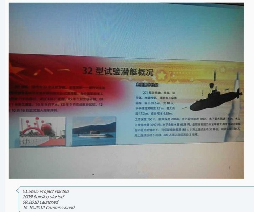 �����й�032�͵�������Ǳͧ���ܽ���