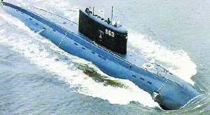 ��ӡ��������˹���������ź�Ǳͧ