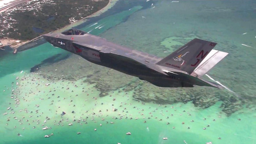 ������F-35C��������ս��