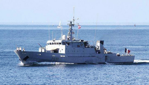 ��������La Tapageuse��Ѳ��ͧ