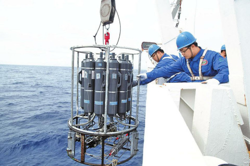 �ƿ���Ա����CTD�����豸