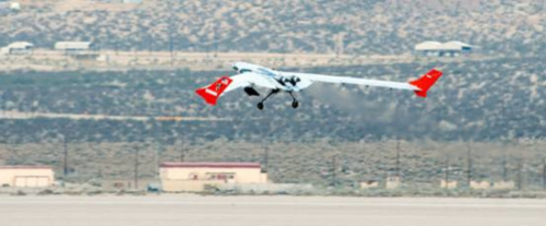 �����վ�X-56A���˻�