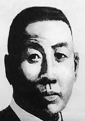 他原名李青年,字丹忱,祖居山东省武城县.