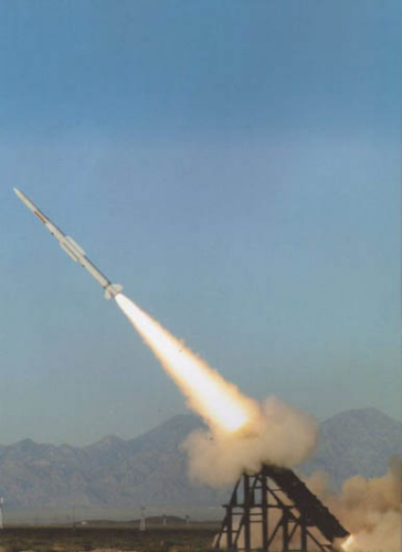 中国SD-10A地空导弹 中国SD-10A地空导弹