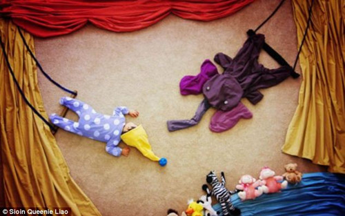 �ο�����������������������ͯ����ʦ����•���˹ �Լ�ͬΪ��ĸ�׵İ����•����ɭ��