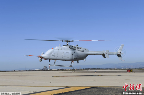 ����ͼ����������MQ-8C����ֱ����
