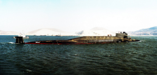 ���й���Ǳͧ�ѷ�չ�Ĵ� �����20��(��ͼ)