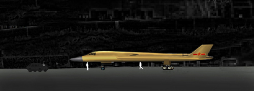 �й����κ�ը��CGͼ