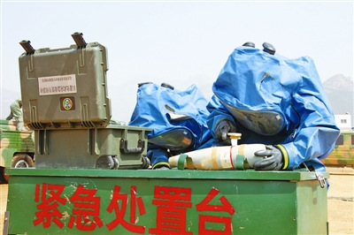 ͼ�ܣ�Σ�յ�ҩ�����װ��