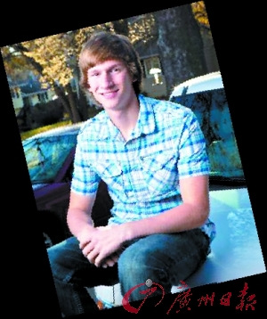 布兰登。 布兰登。