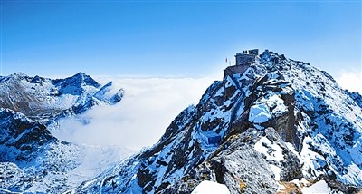 ��ѩ�е�ղ����������