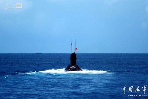 �й�����װ���Ķ��ơ����塱��Ǳͧ