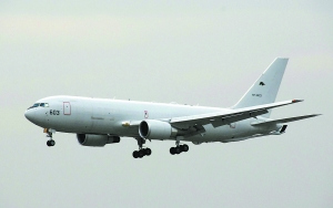 日本KC-767加油机 日本KC-767加油机