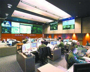 现代化防空指挥系统 现代化防空指挥系统