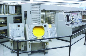 博物馆中的SAGE系统 博物馆中的SAGE系统