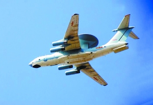 空警-2000预警机 空警-2000预警机