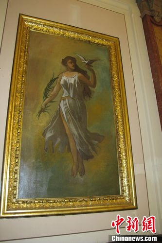 ͼΪ����������õġ���ƽŮ���ͻ� ��ʤ����